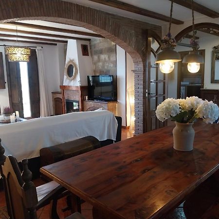 El Castillico De Mar Mora de Rubielos Ngoại thất bức ảnh