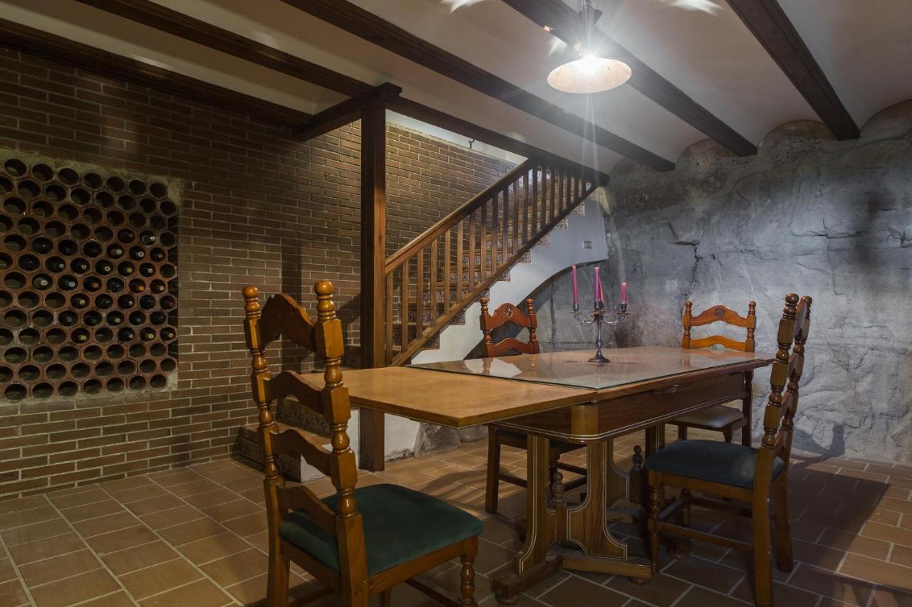 El Castillico De Mar Mora de Rubielos Ngoại thất bức ảnh