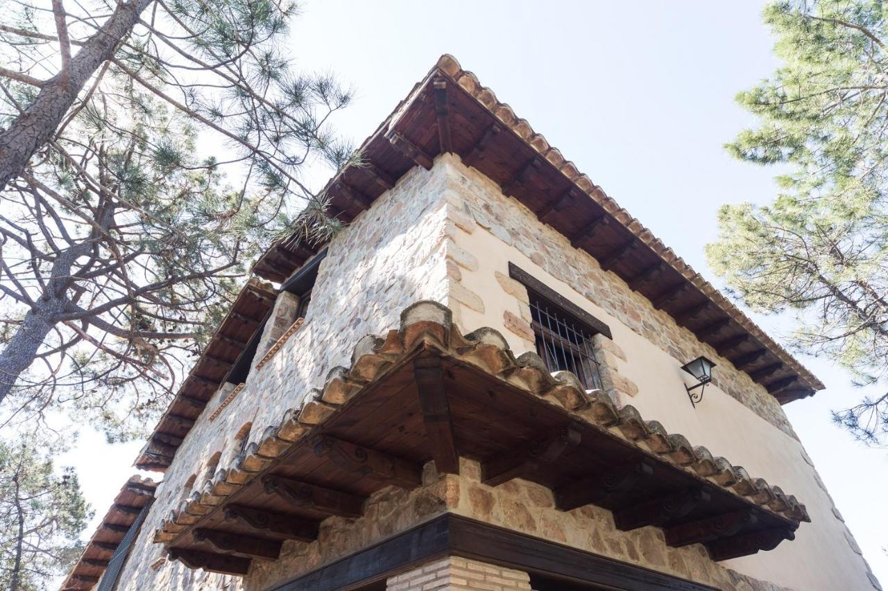 El Castillico De Mar Mora de Rubielos Ngoại thất bức ảnh