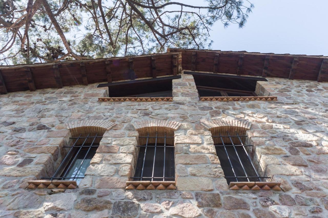 El Castillico De Mar Mora de Rubielos Ngoại thất bức ảnh