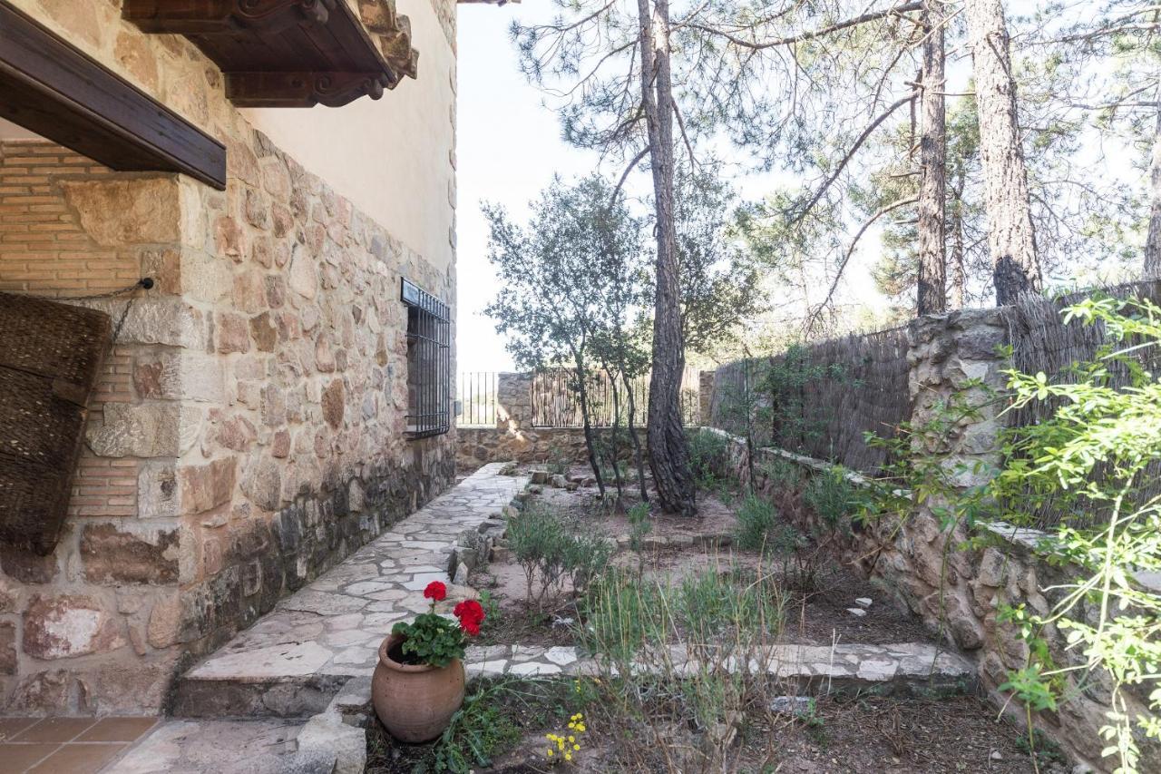 El Castillico De Mar Mora de Rubielos Ngoại thất bức ảnh