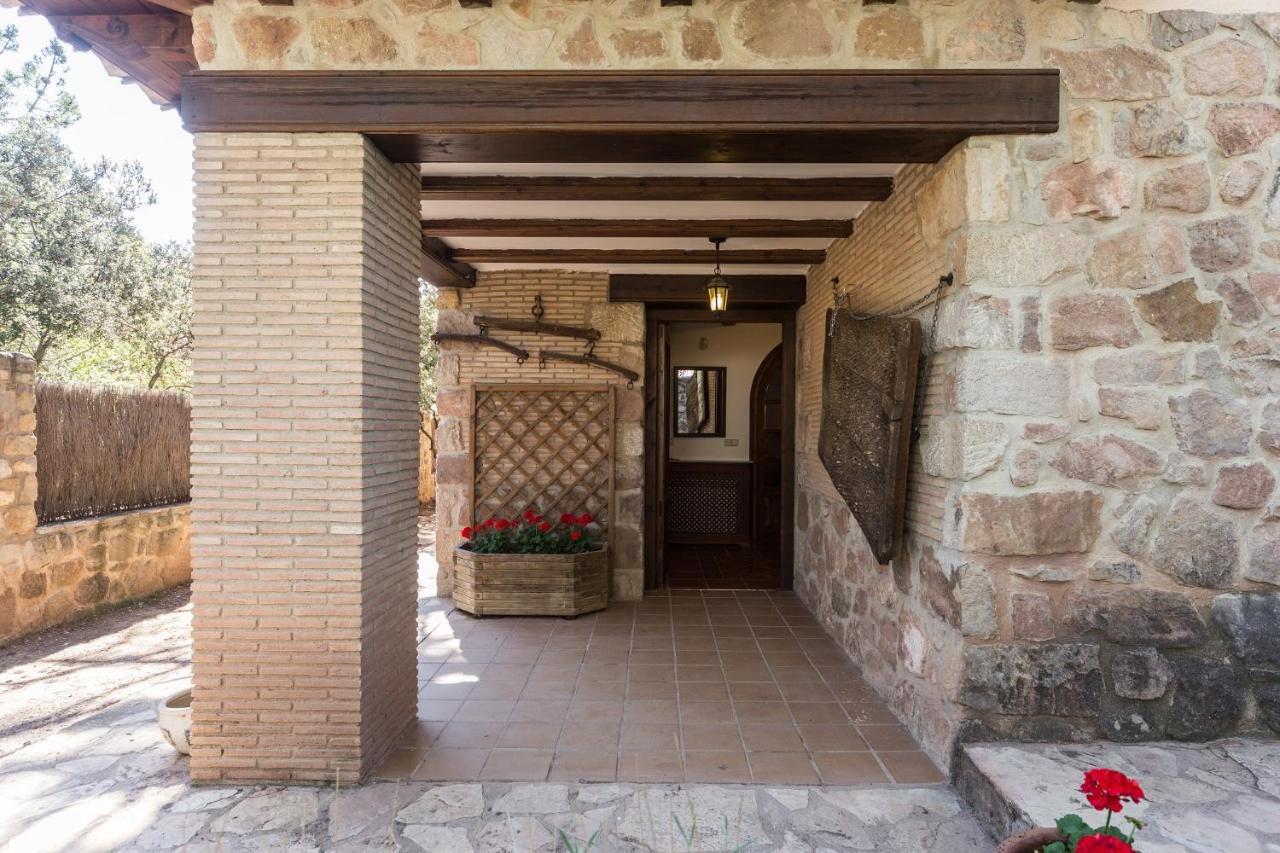 El Castillico De Mar Mora de Rubielos Ngoại thất bức ảnh