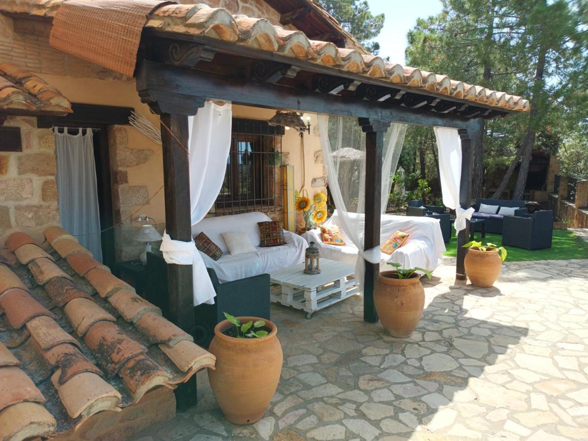 El Castillico De Mar Mora de Rubielos Ngoại thất bức ảnh