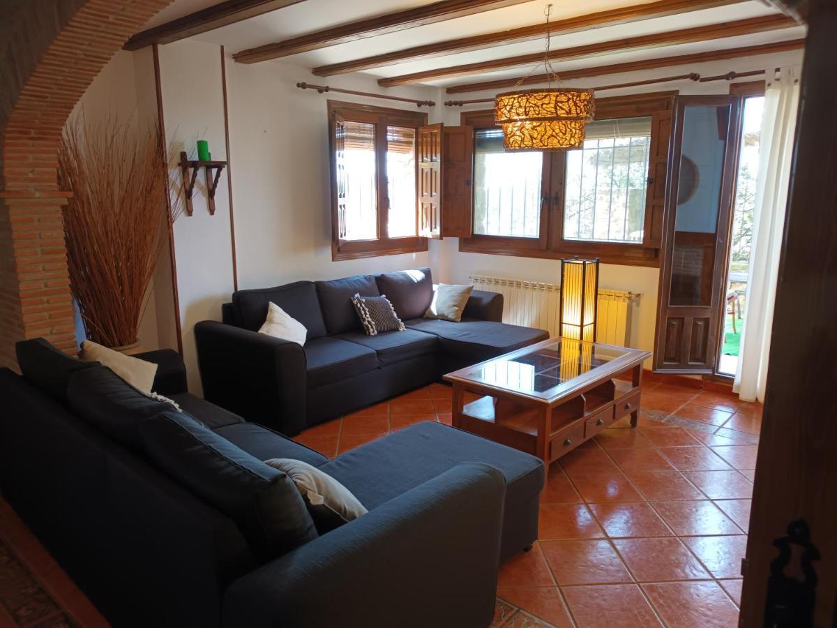 El Castillico De Mar Mora de Rubielos Ngoại thất bức ảnh