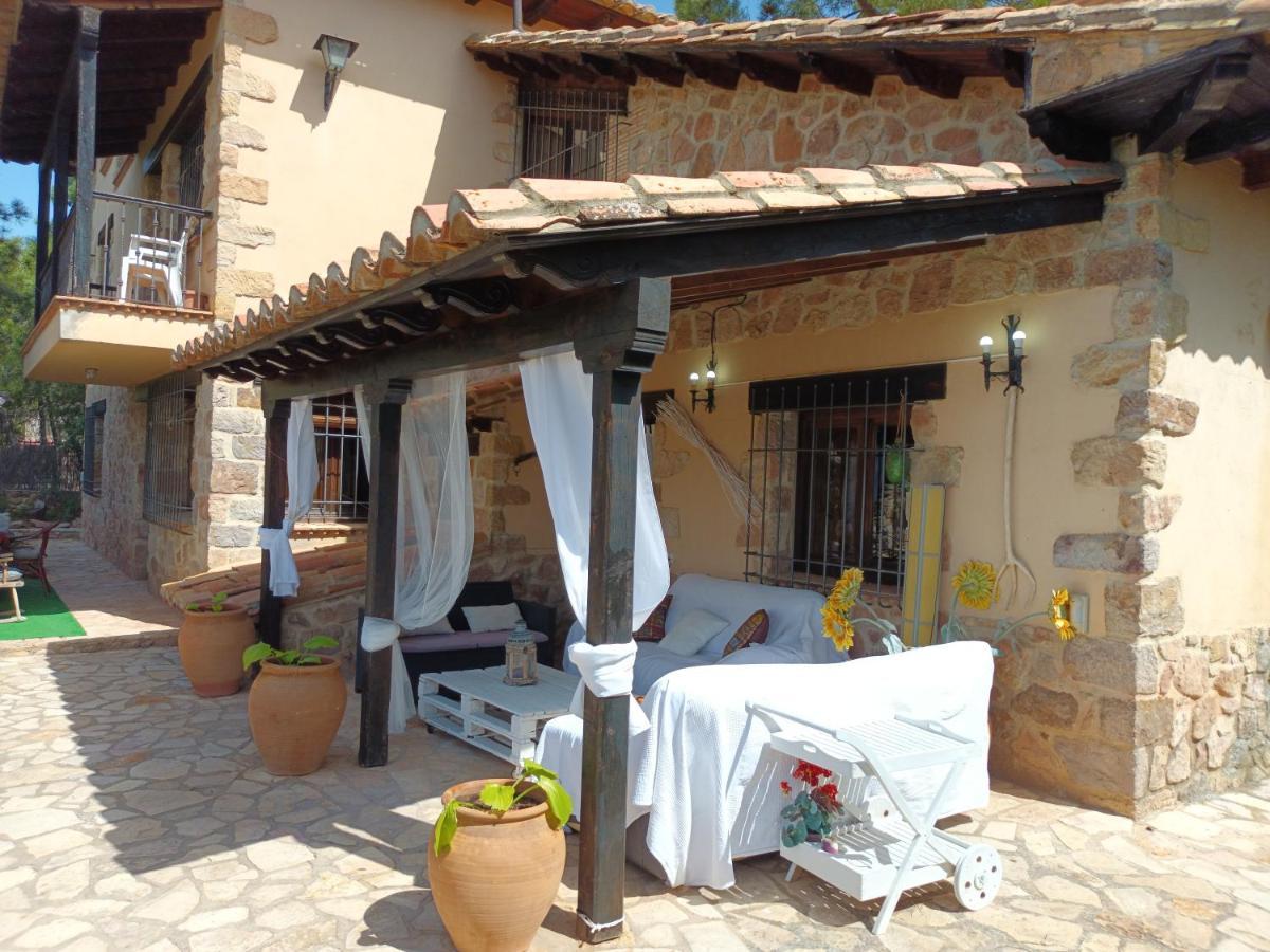 El Castillico De Mar Mora de Rubielos Ngoại thất bức ảnh
