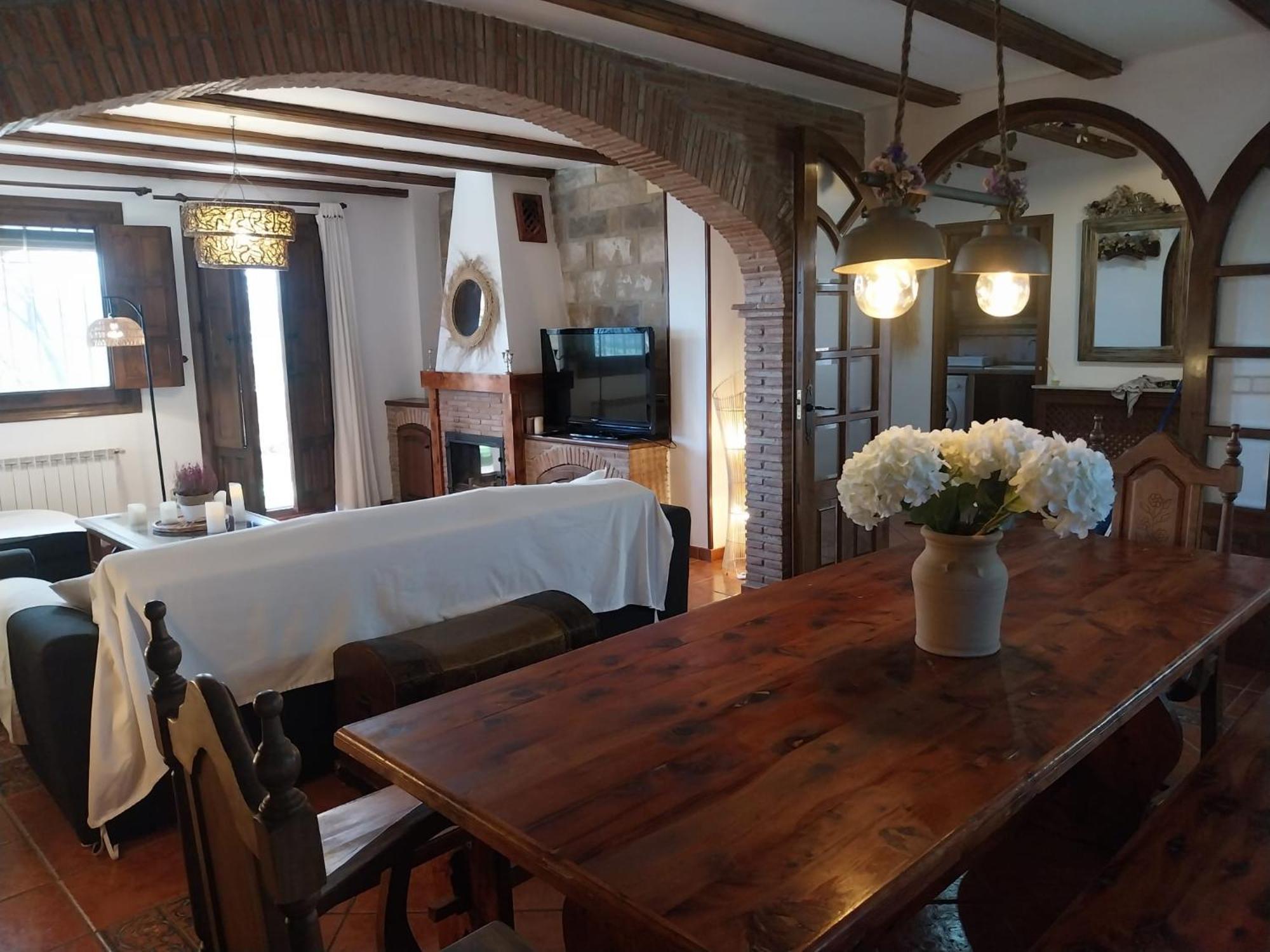 El Castillico De Mar Mora de Rubielos Ngoại thất bức ảnh