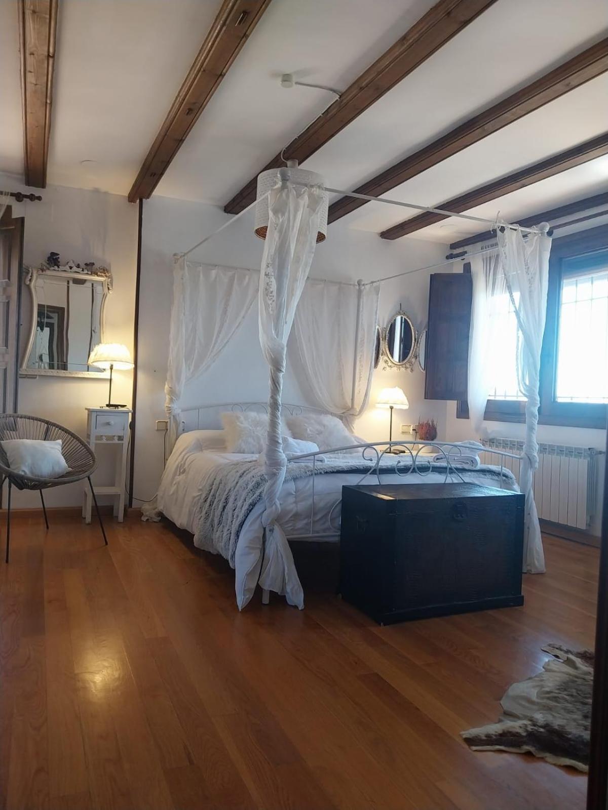 El Castillico De Mar Mora de Rubielos Ngoại thất bức ảnh