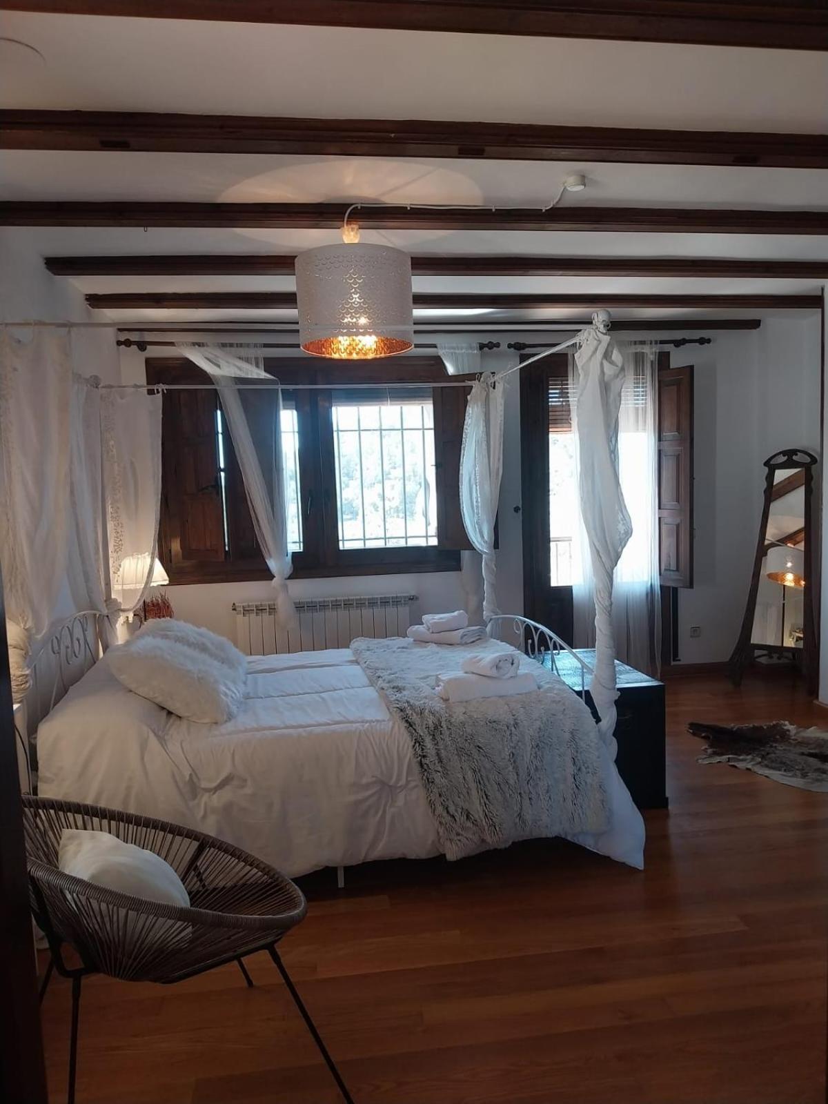 El Castillico De Mar Mora de Rubielos Ngoại thất bức ảnh